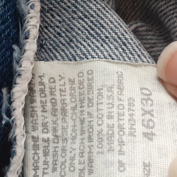 Riders by Lee Jean's Size 46x30 - Picture 10 of 11